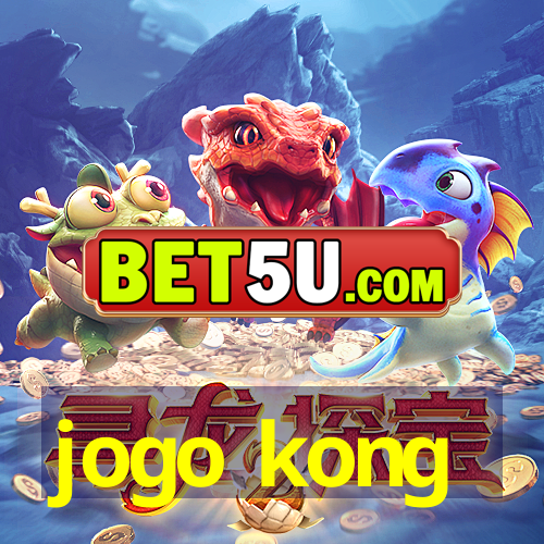 jogo kong